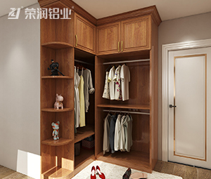 全铝家居,全铝衣柜